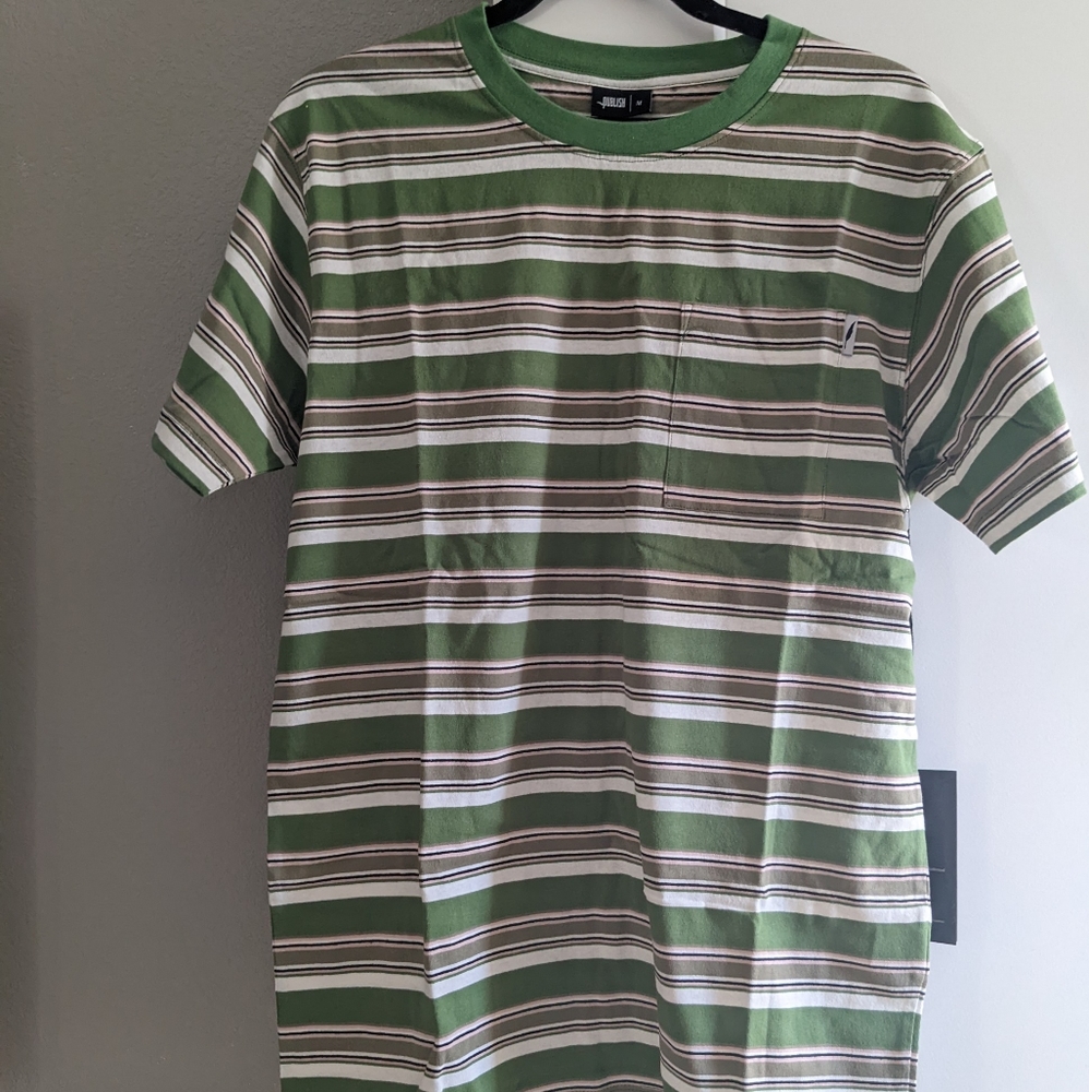 Men's retro Tshirt by Publish